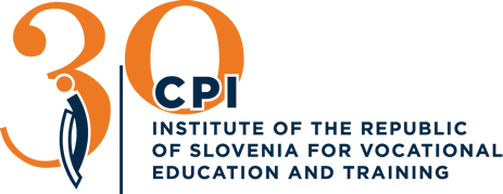 Logo Institute of the RS for Vocational Education and Training