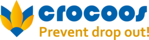 Logotip Crocos (Prevent drop out; preprečimo osip)