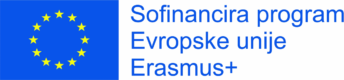 Logotip EU Erasmus +