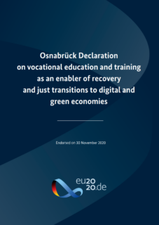 Osnabrüška deklaracija o poklicnem izobraževanju in usposabljanju