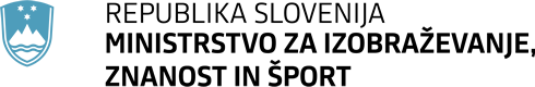 Logotip MIZŠ