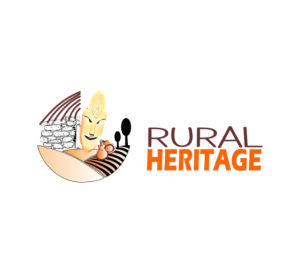 Logotip projekta Rural heritage.