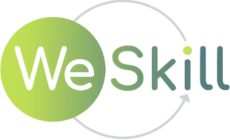 Logotip projekta We Skill