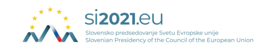 Logotip Slovenskega predsedovanja EU