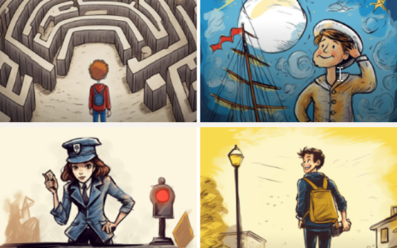 Igralnica Moja izbira kot primer dobre prakse