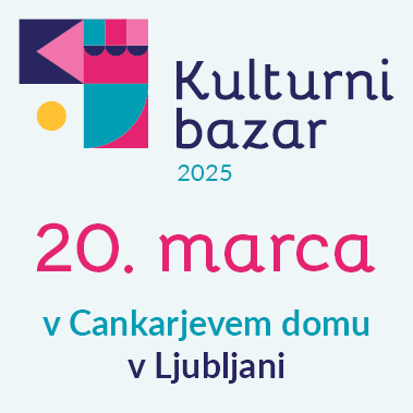 Prijavite se na Kulturni bazar 2025