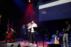 Nastopajoči na 30. obletnici CPI Foto: Tadej Bernik