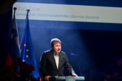 Blaž Cvar, predsednik Obrtno-podjetniške zbornice Slovenije Foto: Tadej Bernik