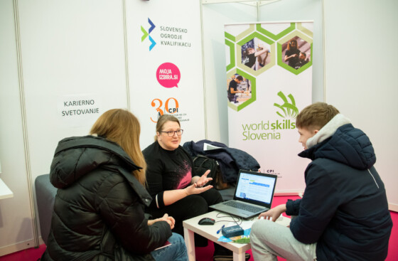 Uspešen nastop CPI na sejmu Informativa 2026