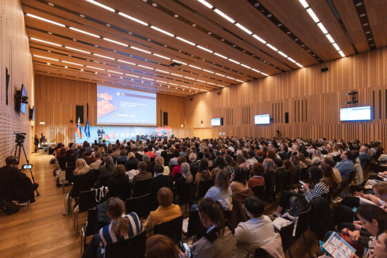 Konferenca KEKS je uspela