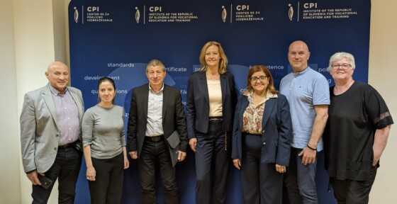 Obisk delegacije s Cipra