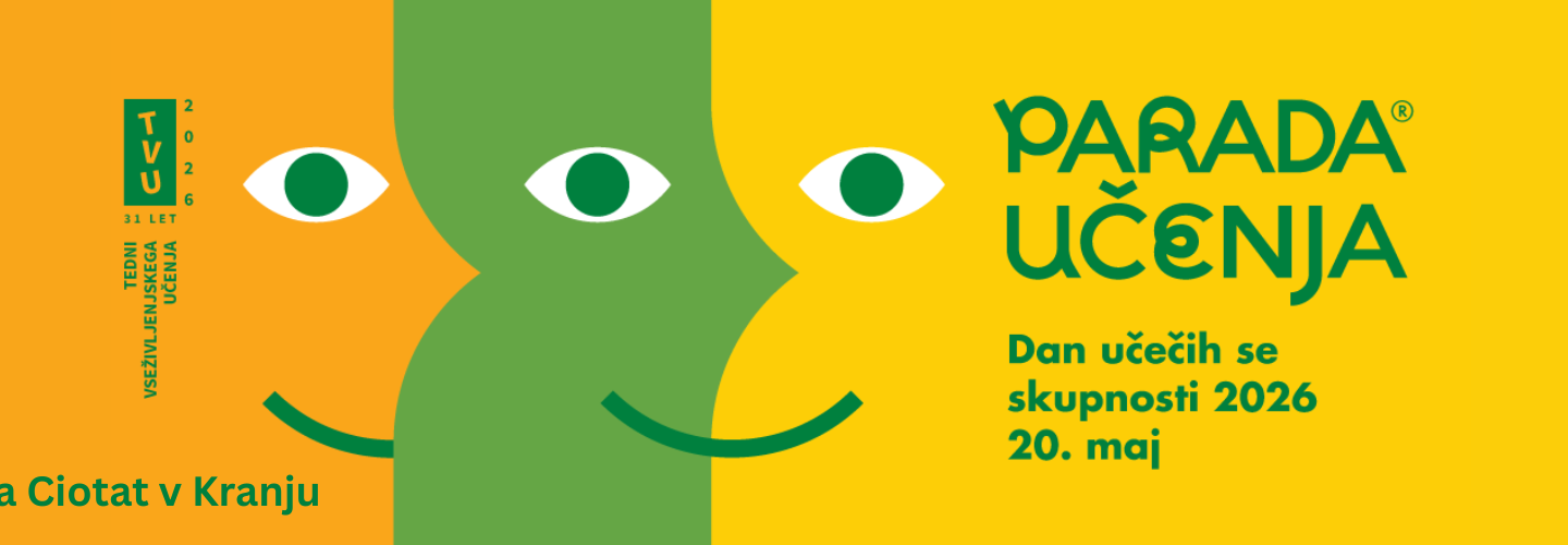 Parada učenja 2026