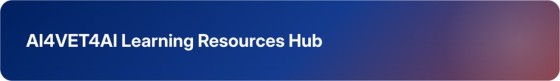 AI4VET4AI Learning Resources Hub